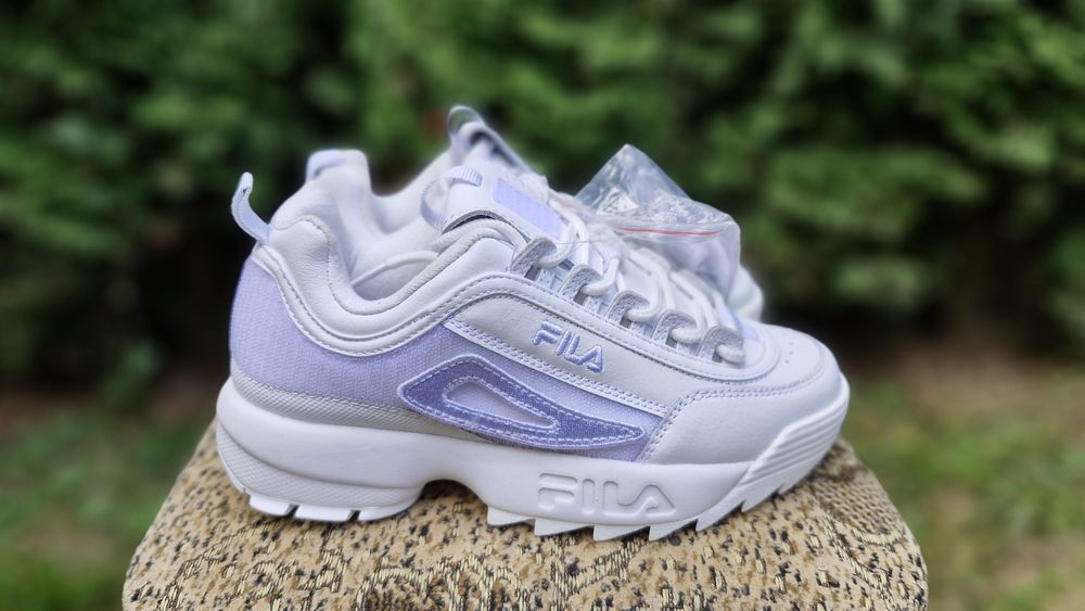 Жіночі кросівки Fila Raptor.Розмір 37