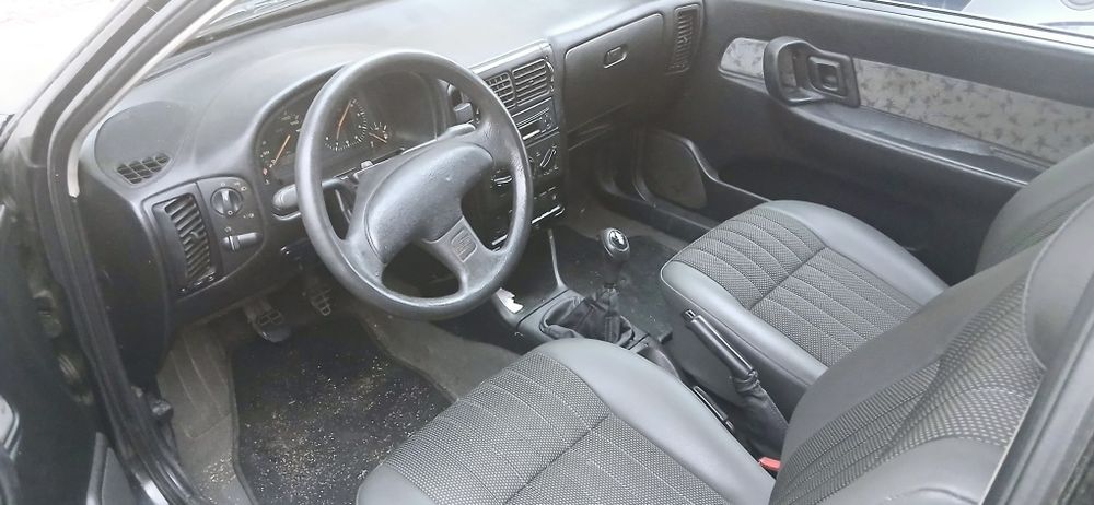 Vendo ibiza 1.9 d