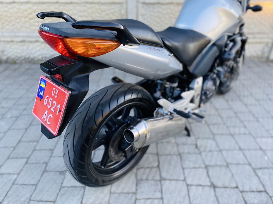 Honda Cbf 600 N 37T.km Свіжопригнаний з Швейцарії
