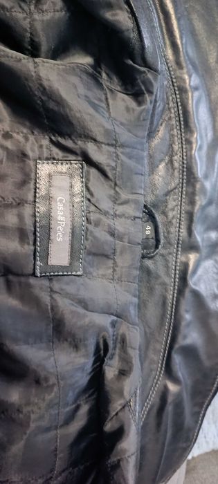 Casado pele preto homem