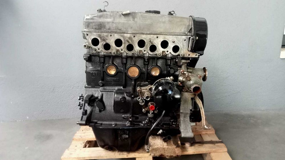Motor Mitsubishi L200 2.5Td 4D56 em Stock
