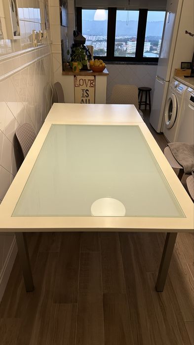 Mesa de Cozinha extensivel