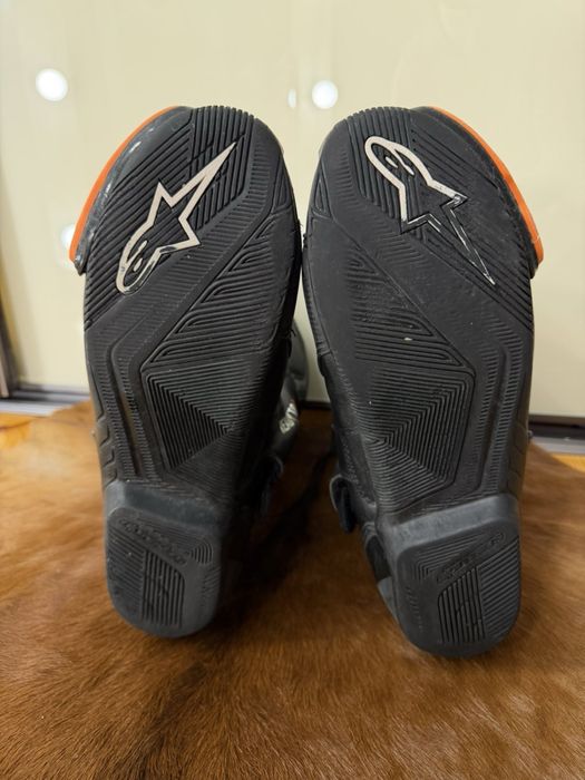alpinestars smx 6 - купить мотоботы и мотоботинки - Цена на OLX.ua