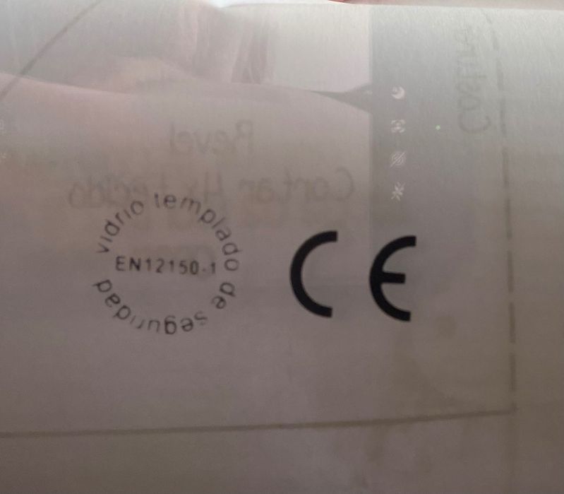 Resguardo de banheira usado em mt bom estado