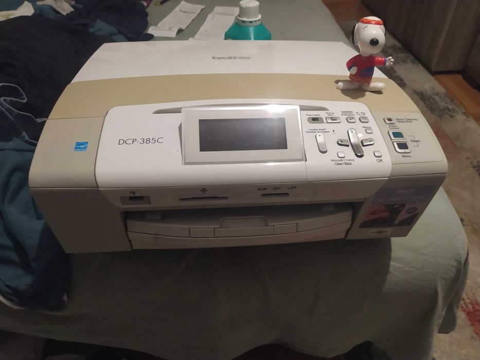 Drukarka brother DCP-385C