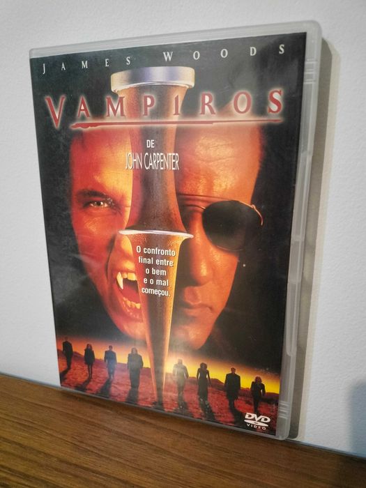 Filme DVD: Vampiros - Vampires