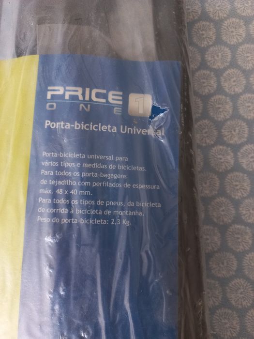 Porta Bicicletas universal para tejadilho