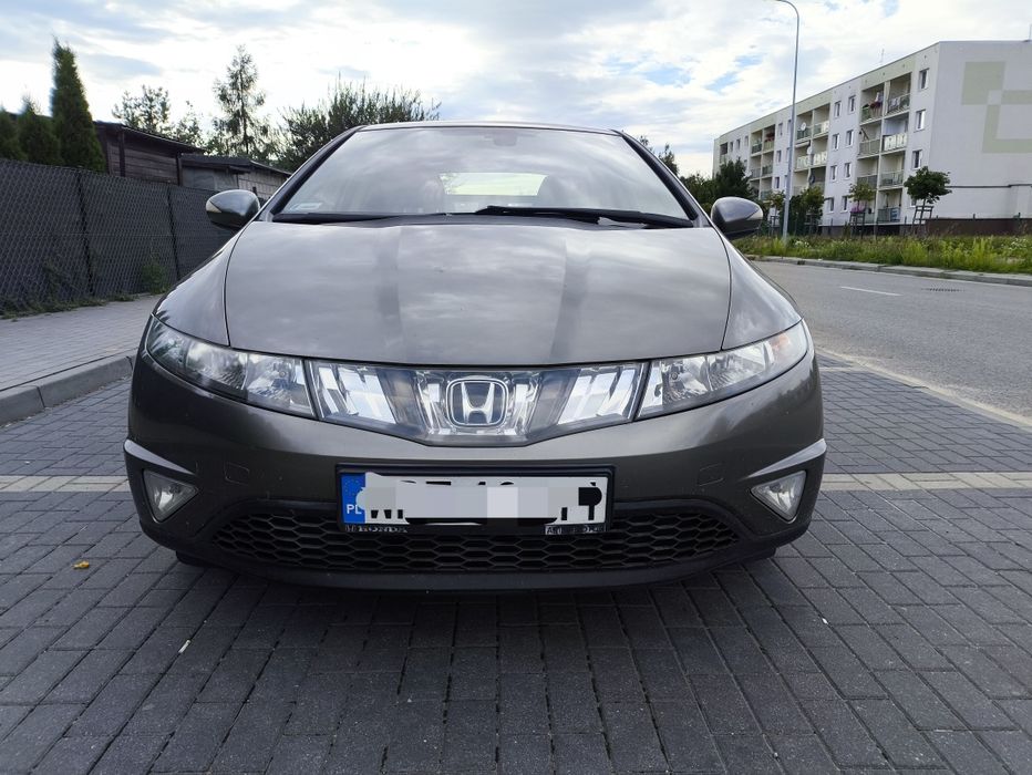 Honda Civic VIII 1.8 Sport Salon PL