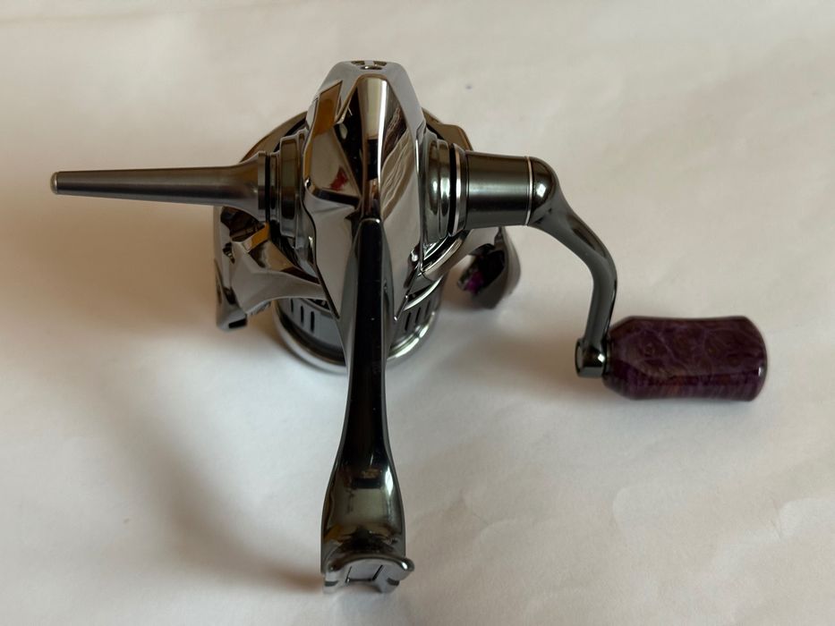 OKAZJA!!! Koł.  Shimano 22Stella FK C2000SHG JDM, STAN-GŁA, JAK NOWY