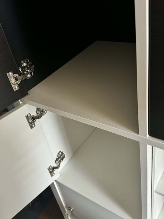 Regał KALLAX Ikea