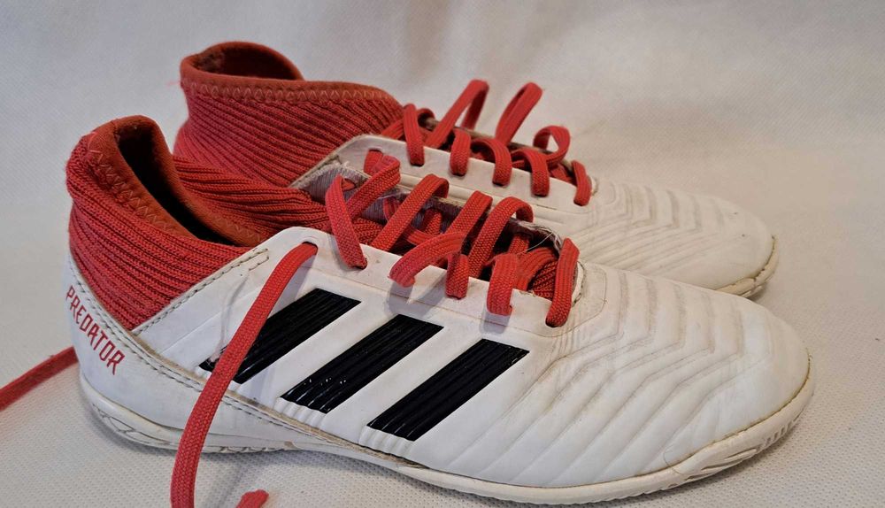 Adidas Predator Tango 18.3 TF Dziecięce Buty Piłkarskie Halówki 34