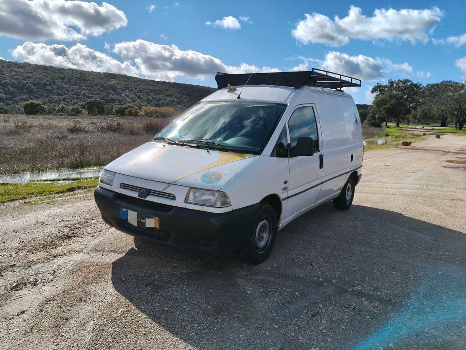 Citroën Jumpy (1998)