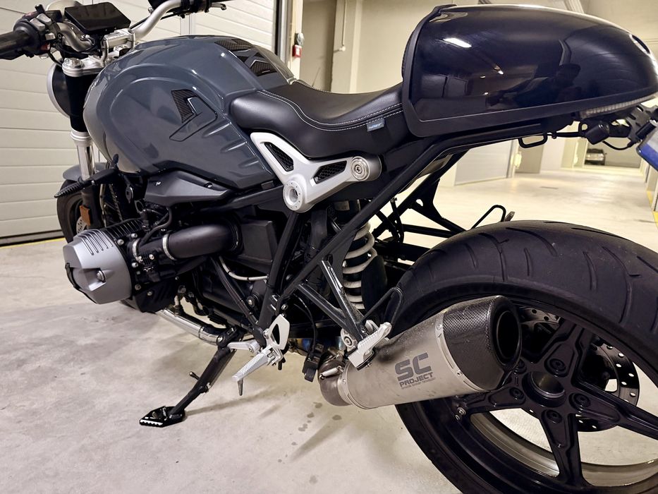 BMW R Nine T Pure