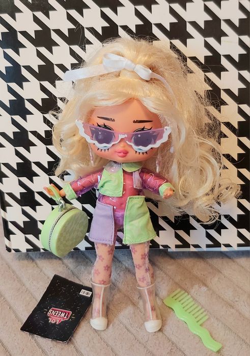 Лялька lol Surprise Tweens omg Бешкетниця Модниця лол омг твінс