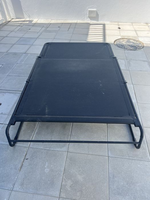 Sofa Cama de Jardim IKEA