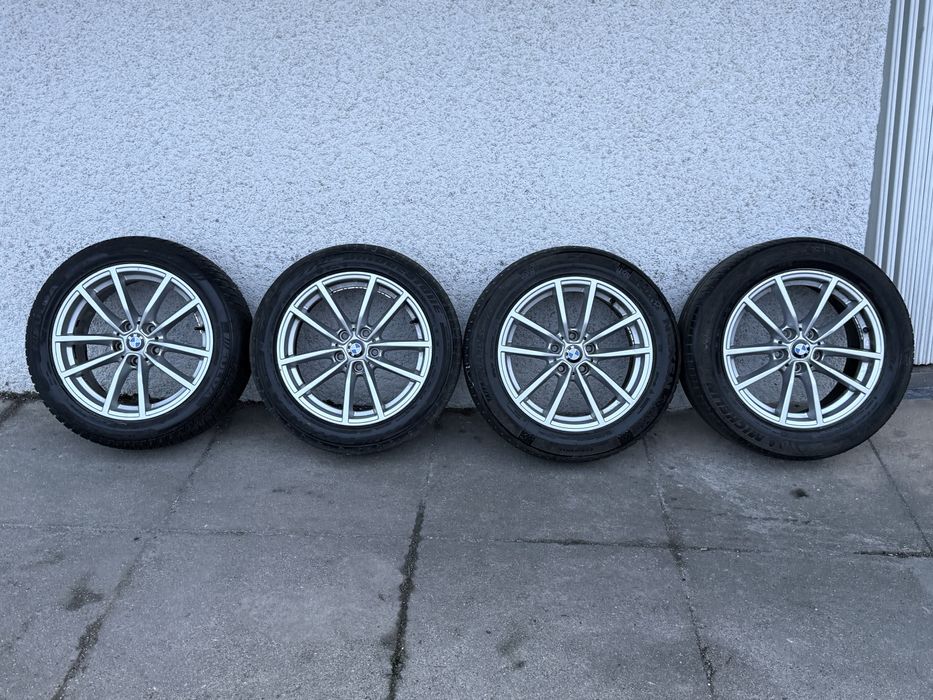 Jante BMW G20 G21 17" 5x112 - PREÇO UNITÁRIO
