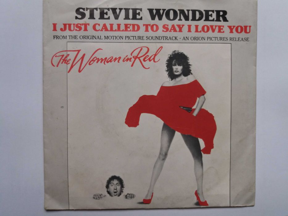 Stevie Wonder - I Just Called to Say I Love You
