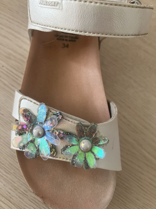 Босоножки, сандалии новые Pablosky , Reserved, H&N