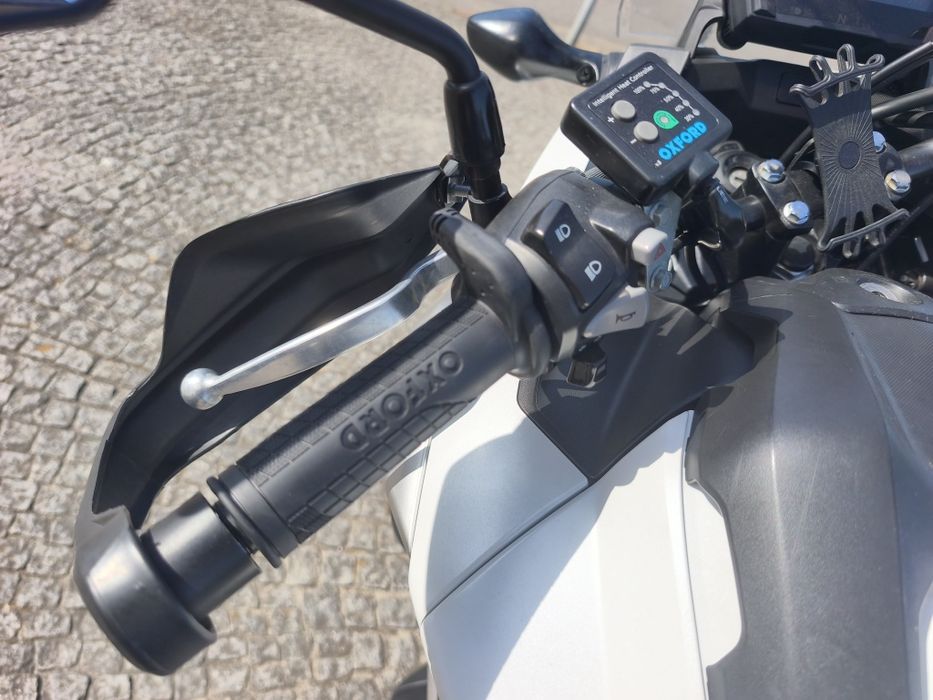 Honda NC 750X, em óptimo estado