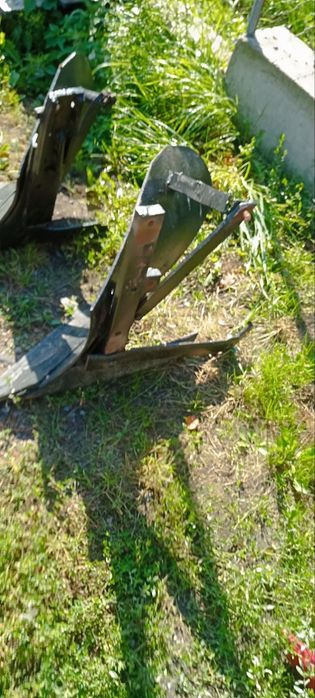 Плуг до мінітрактора мототрактора мотоблока