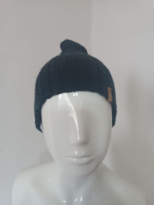 Czapka Fjällräven Byron Hat Thin | 100% Wełna | Stan Bardzo Dobry