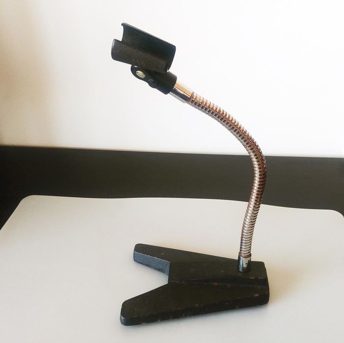 Suporte de Microfone