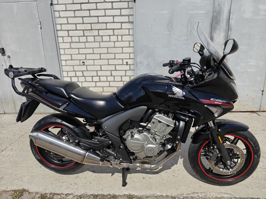 Honda CBF600SA - 2010