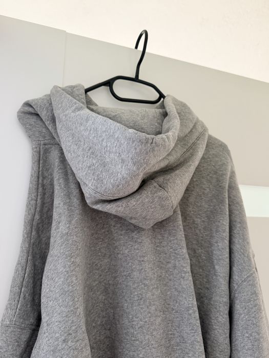 Bluza nike szara