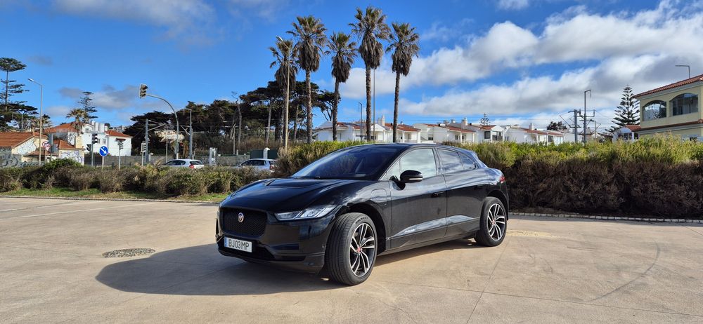 JAGUAR I-PACE EV400 AWD - Bateria Nova