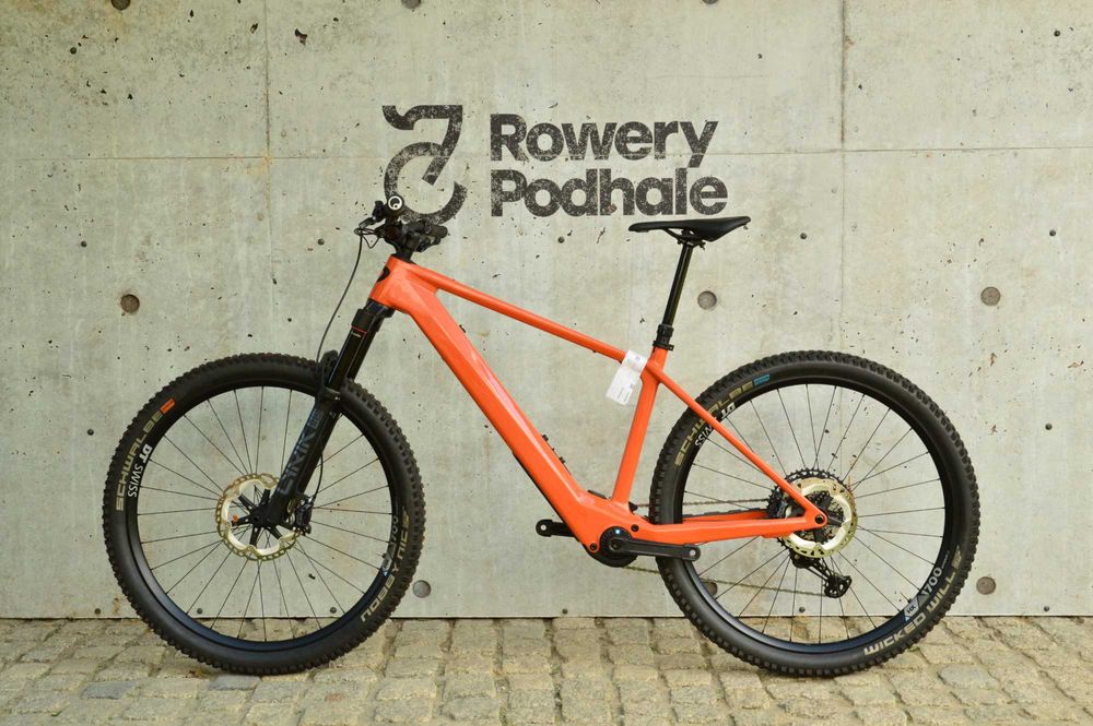 ROSE Bonero Plus 2 TQ-HPR50 360Wh L (180-192cm) karbonowy e-mtb FV23