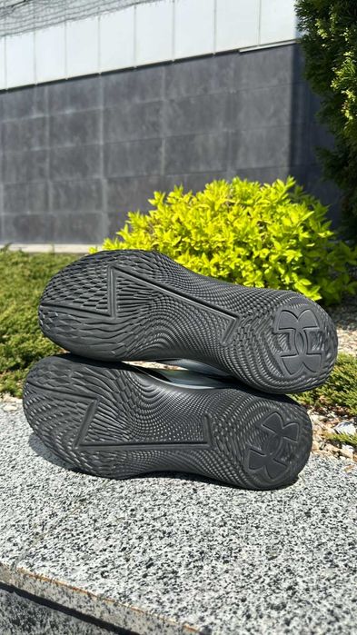 #0254 Under Armour Curry Fox 1 "Gamer"