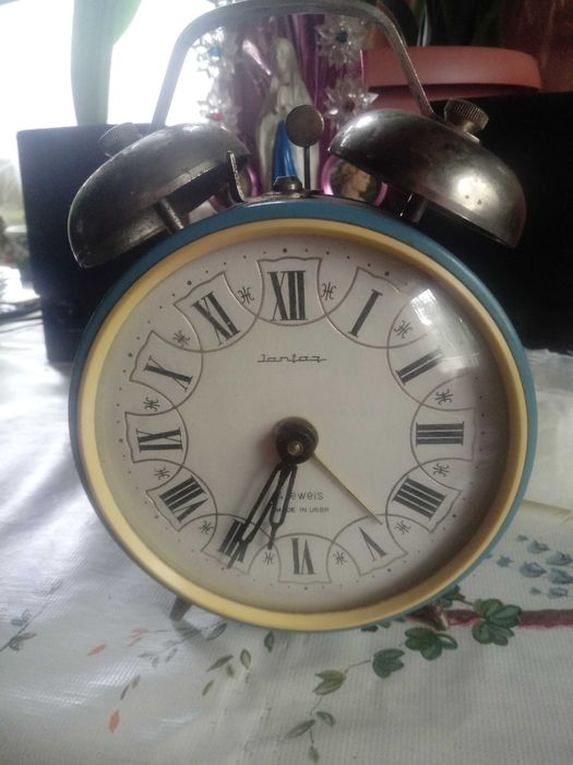 Sprzedam stare budziki