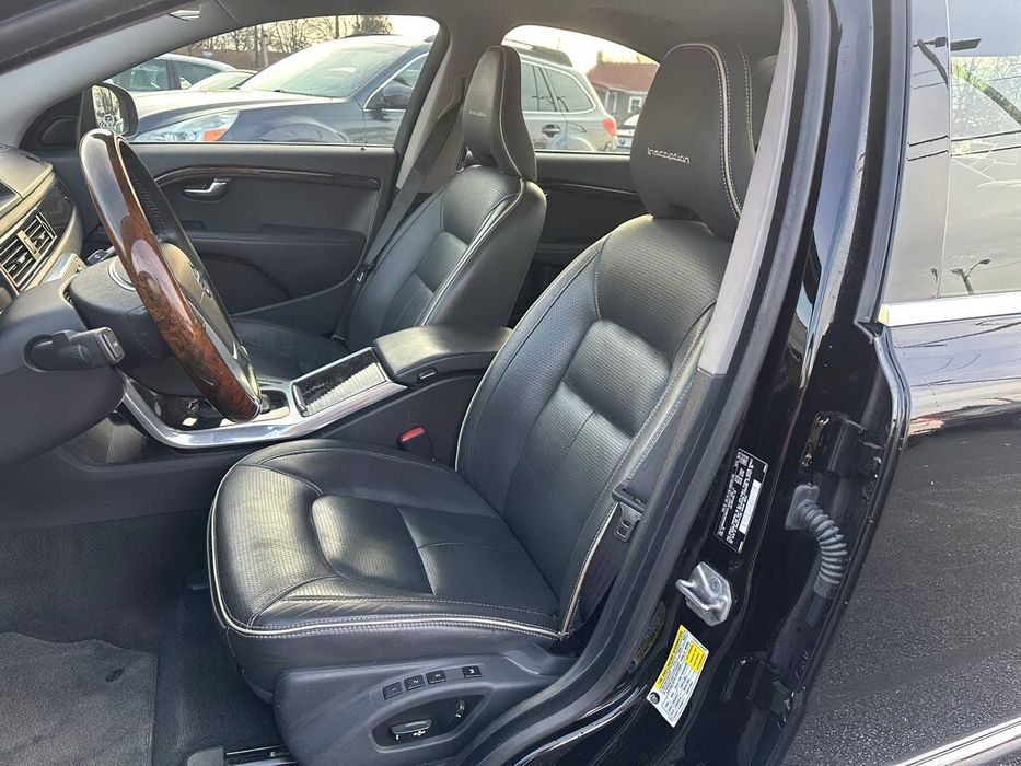 Volvo S80 T5      2016