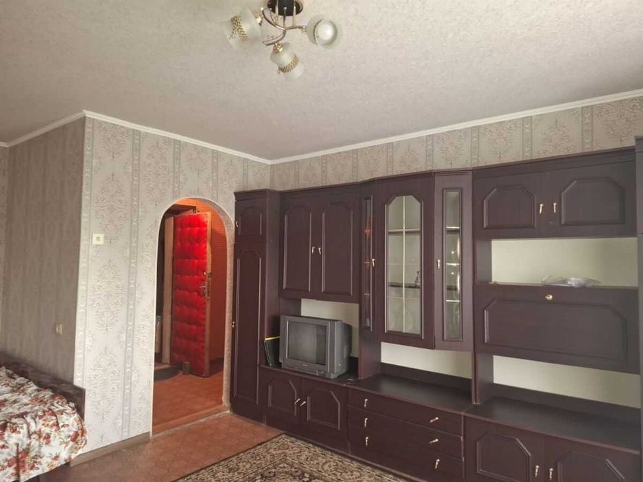 Аренда однокомнатной квартиры в центре.