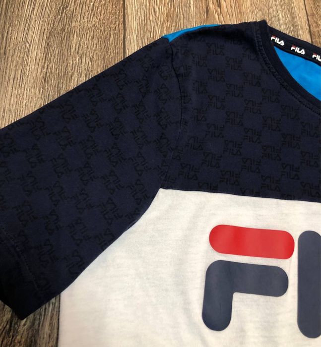 Футболка от Fila