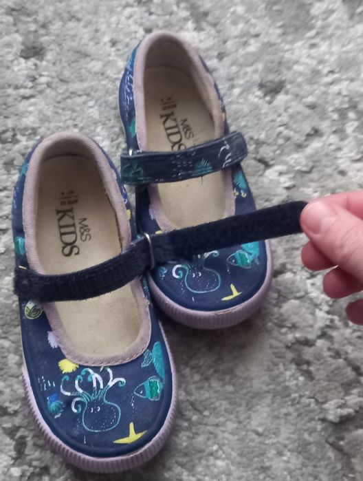 Тапочки, мокасини 23р. Устілка 14.5 см.