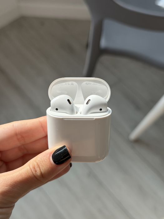 Навушники AirPods 2 оригінал