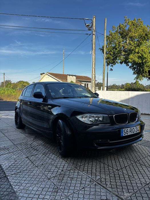BMW 118D | corrente/embraiagem trocados