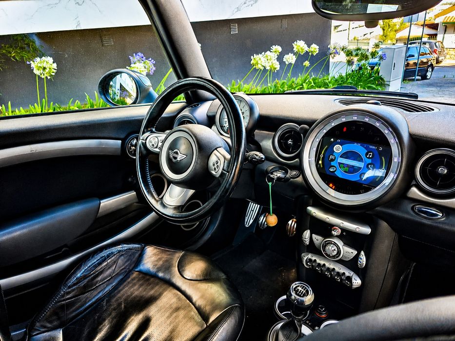 MINI Cooper — fotografia 8