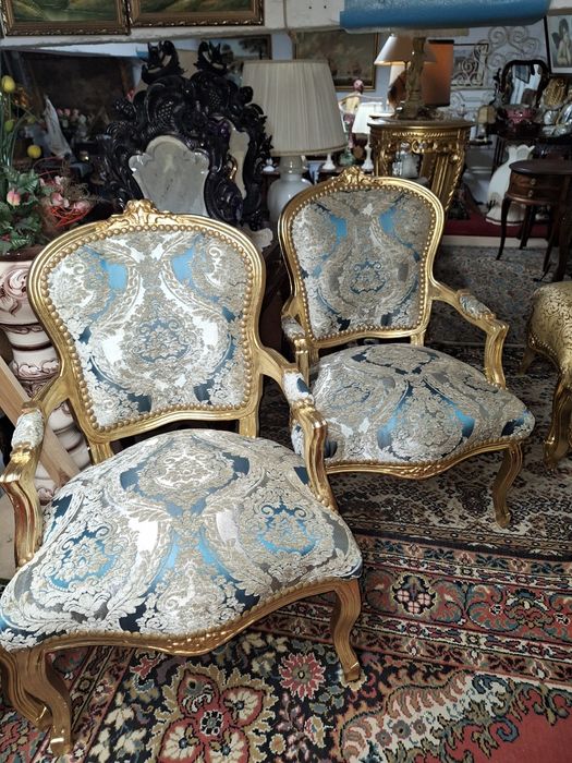 Canapés/Cadeirões/Bergeres