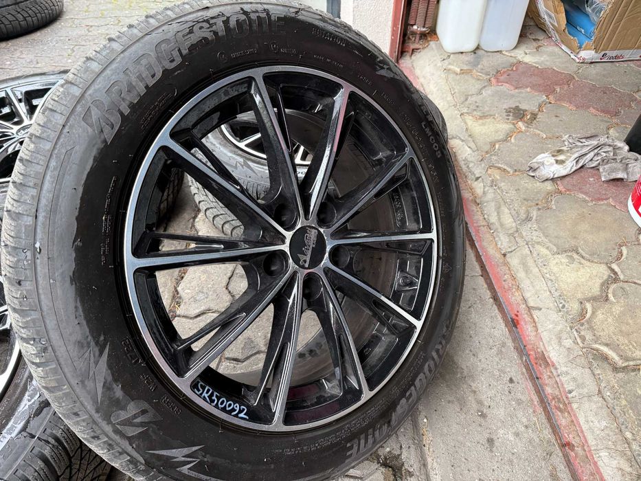 Koła 17" 5x114,3 Toyota C-HR Kadjar Captur Arkana Duster Quashqai C4 X