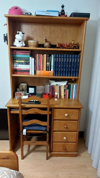 Mobília Quarto casal completo