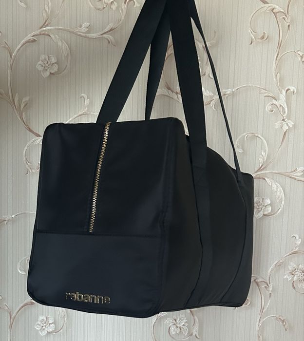 Сумка Rabanne дорожння дорожная