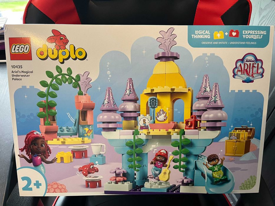 LEGOs Disney, Duplo, Friends - Novos e selados.