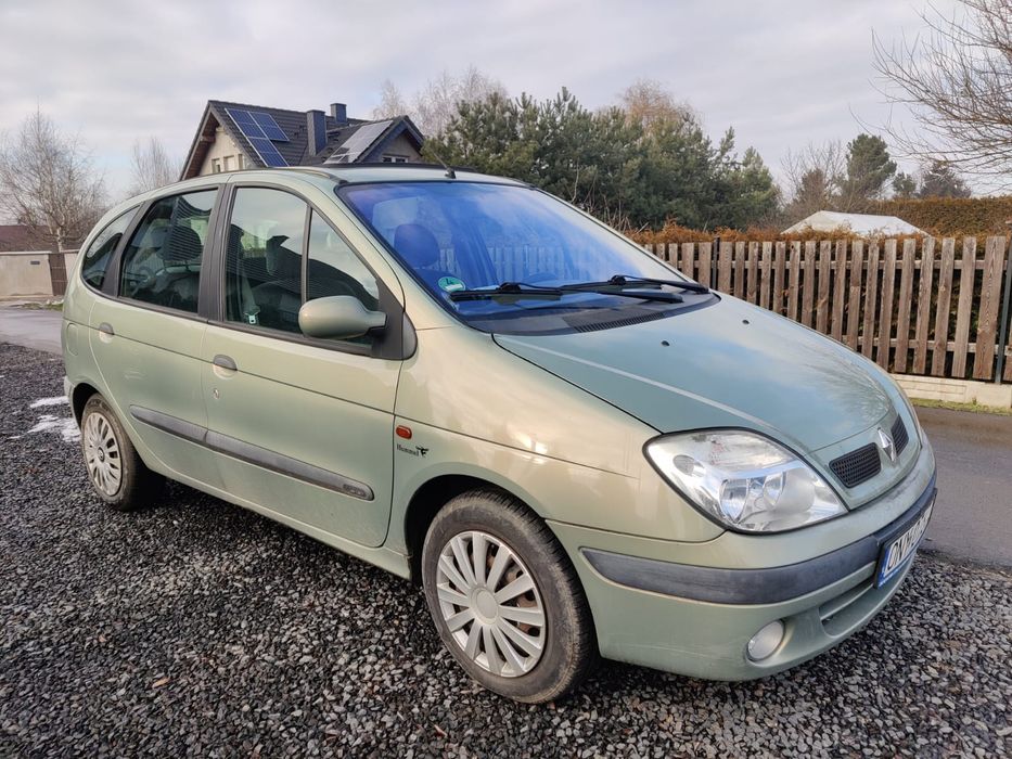 Renault Megane scenic