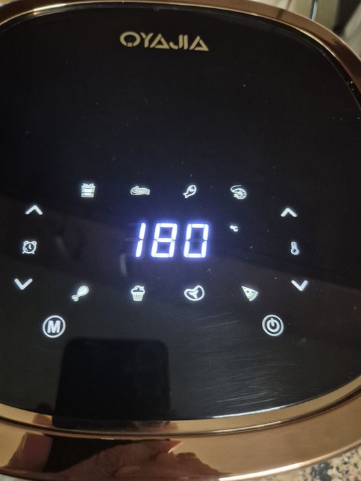 Air fryer, usada apenas 1 vez