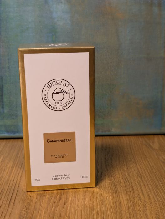 Caravansérail Intense Nicolai Parfumeur Createur 30ml