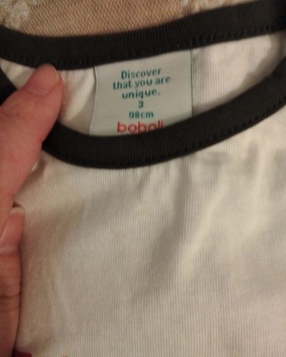 Vestido Boboli 3 anos - 98cm