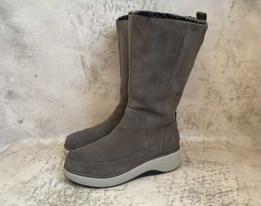 Чоботи Clarks Un Vista Hi