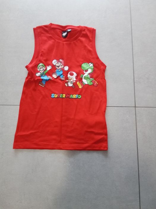 Paka ubrań chłopięcych różnych